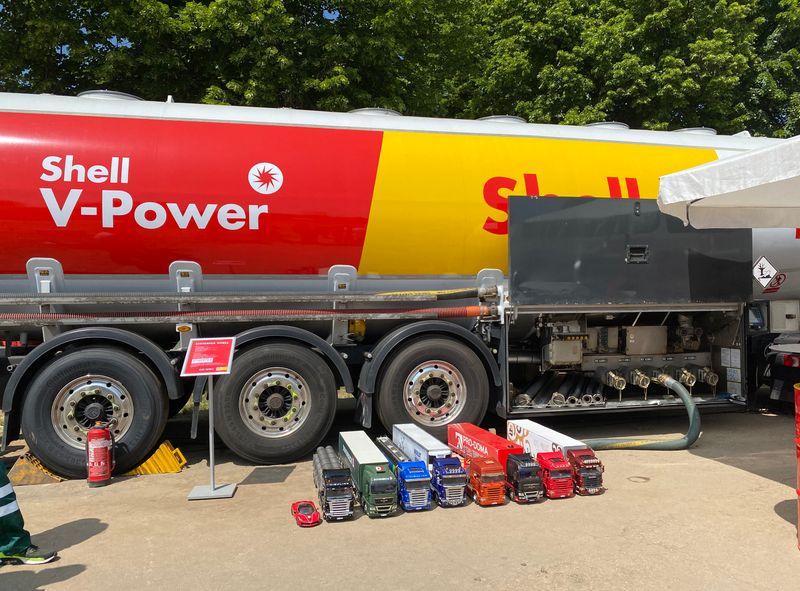 LEGENDY - motoristická slavnost (27.5. - 28.5.)