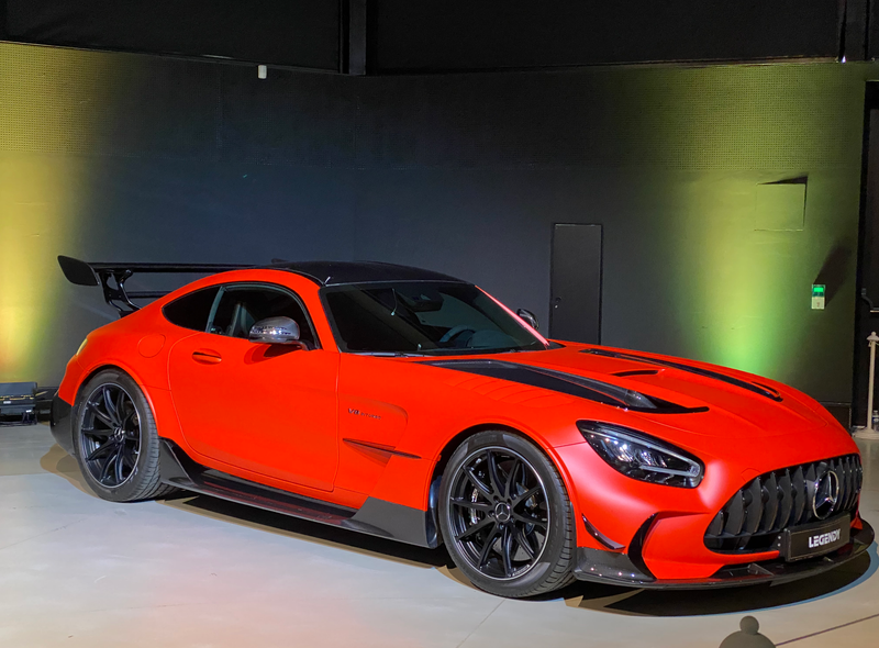 LEGENDY - motoristická slavnost (27.5. - 28.5.)