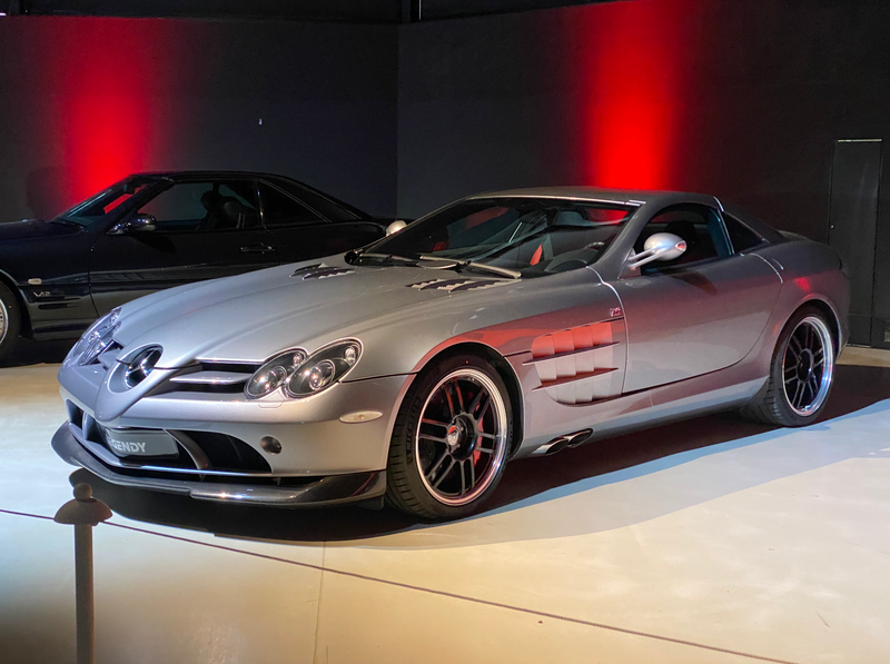 LEGENDY - motoristická slavnost (27.5. - 28.5.)