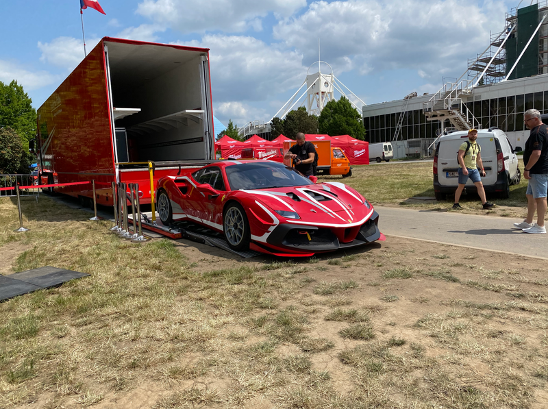 LEGENDY - motoristická slavnost (27.5. - 28.5.)