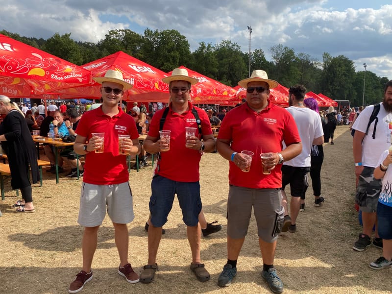 6. sraz amerických aut Hollywood US Cars Holýšov (21.7. - 22.7.)