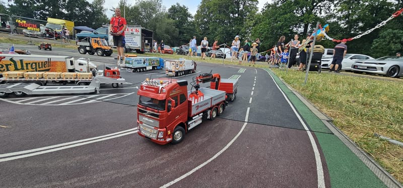 6. sraz amerických aut Hollywood US Cars Holýšov (21.7. - 22.7.)