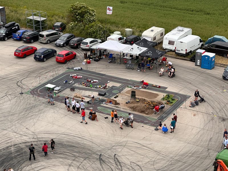 TRUCKWEEK - Letiště Panenský Týnec (10.6. - 11.6.)