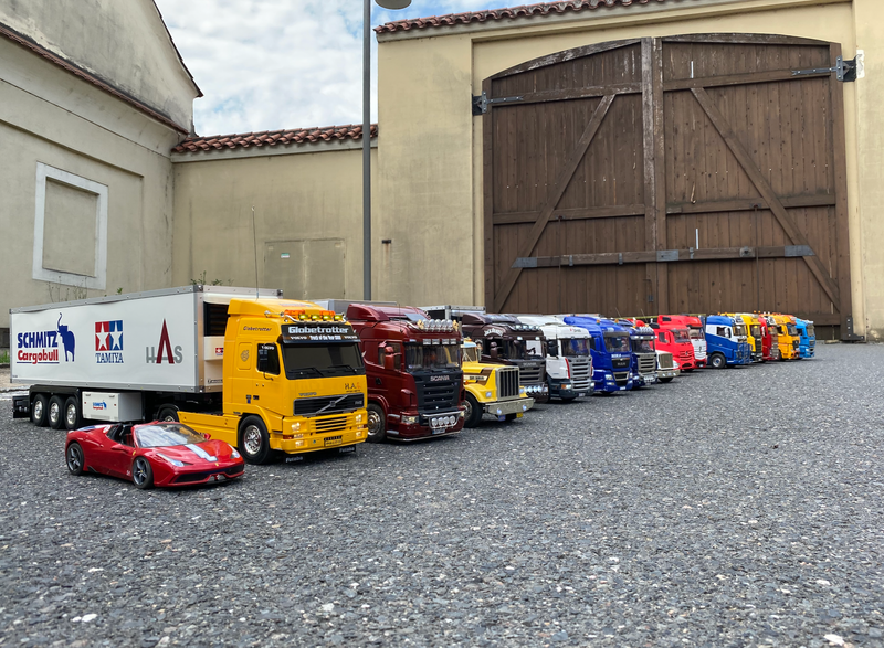 Dobrovice (19.8. - 20.8.)