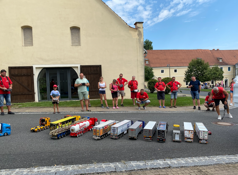 Dobrovice (19.8. - 20.8.)