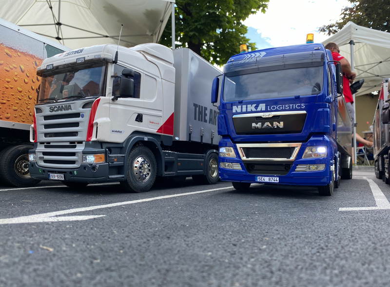 Dobrovice (19.8. - 20.8.)