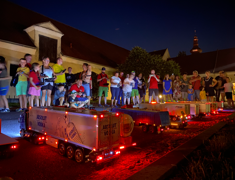 Dobrovice (19.8. - 20.8.)