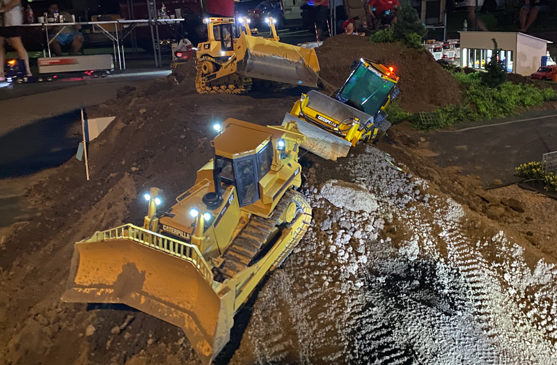 Dobrovice (19.8. - 20.8.)