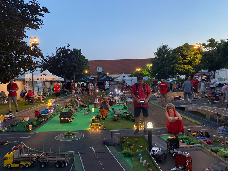 Dobrovice (19.8. - 20.8.)