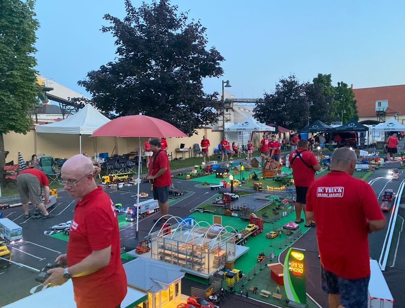 Dobrovice (19.8. - 20.8.)