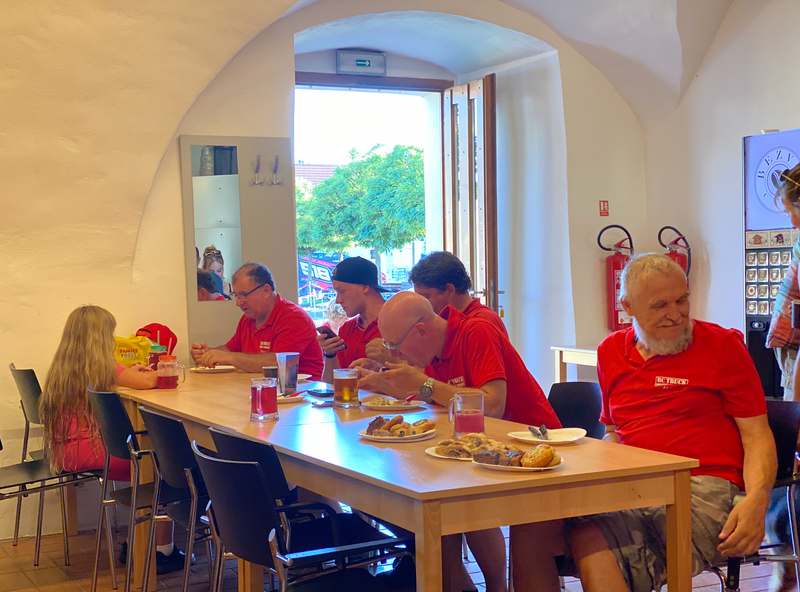 Dobrovice (19.8. - 20.8.)