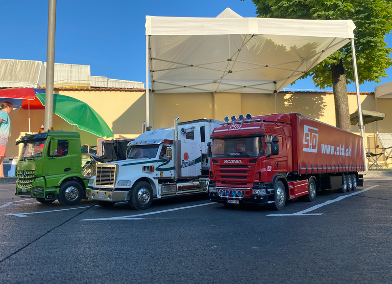 Dobrovice (19.8. - 20.8.)