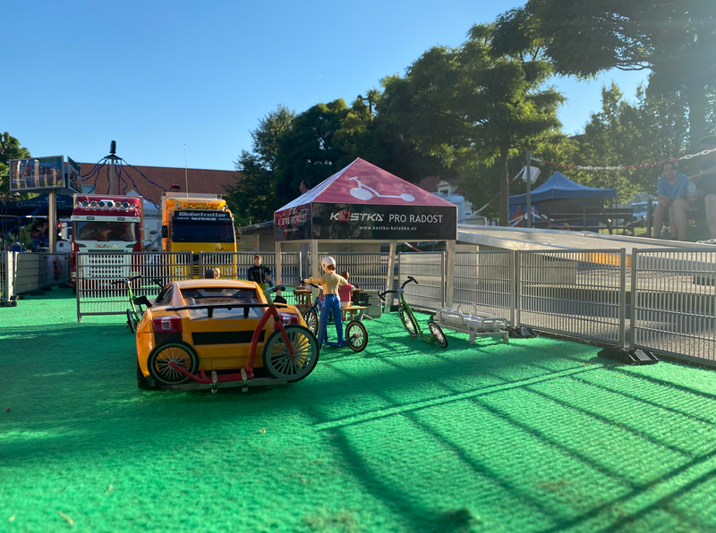 Dobrovice (19.8. - 20.8.)