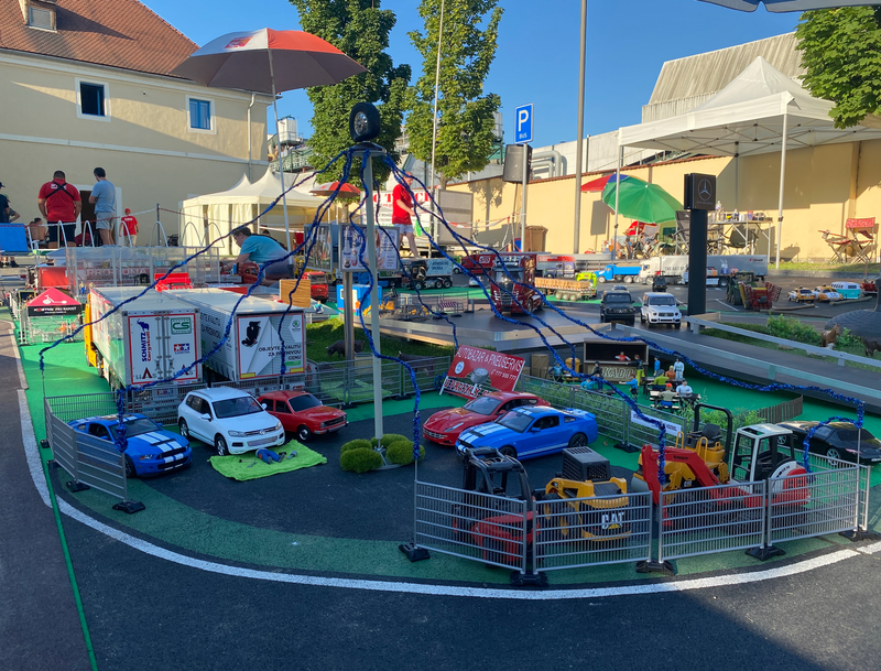 Dobrovice (19.8. - 20.8.)