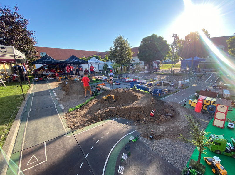 Dobrovice (19.8. - 20.8.)