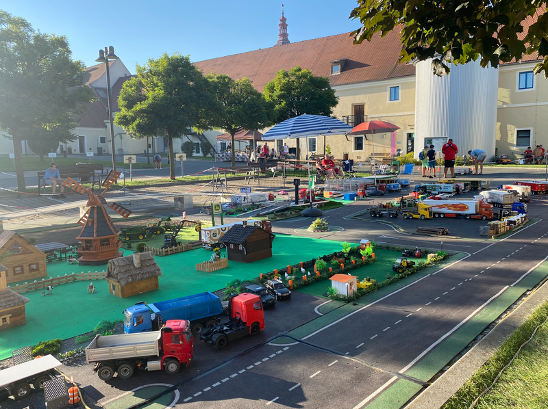 Dobrovice (19.8. - 20.8.)