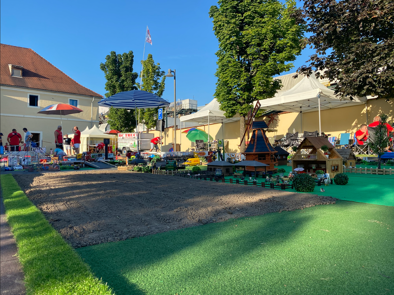 Dobrovice (19.8. - 20.8.)