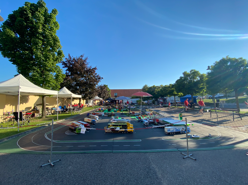 Dobrovice (19.8. - 20.8.)