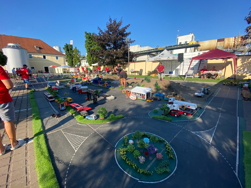 Dobrovice (19.8. - 20.8.)