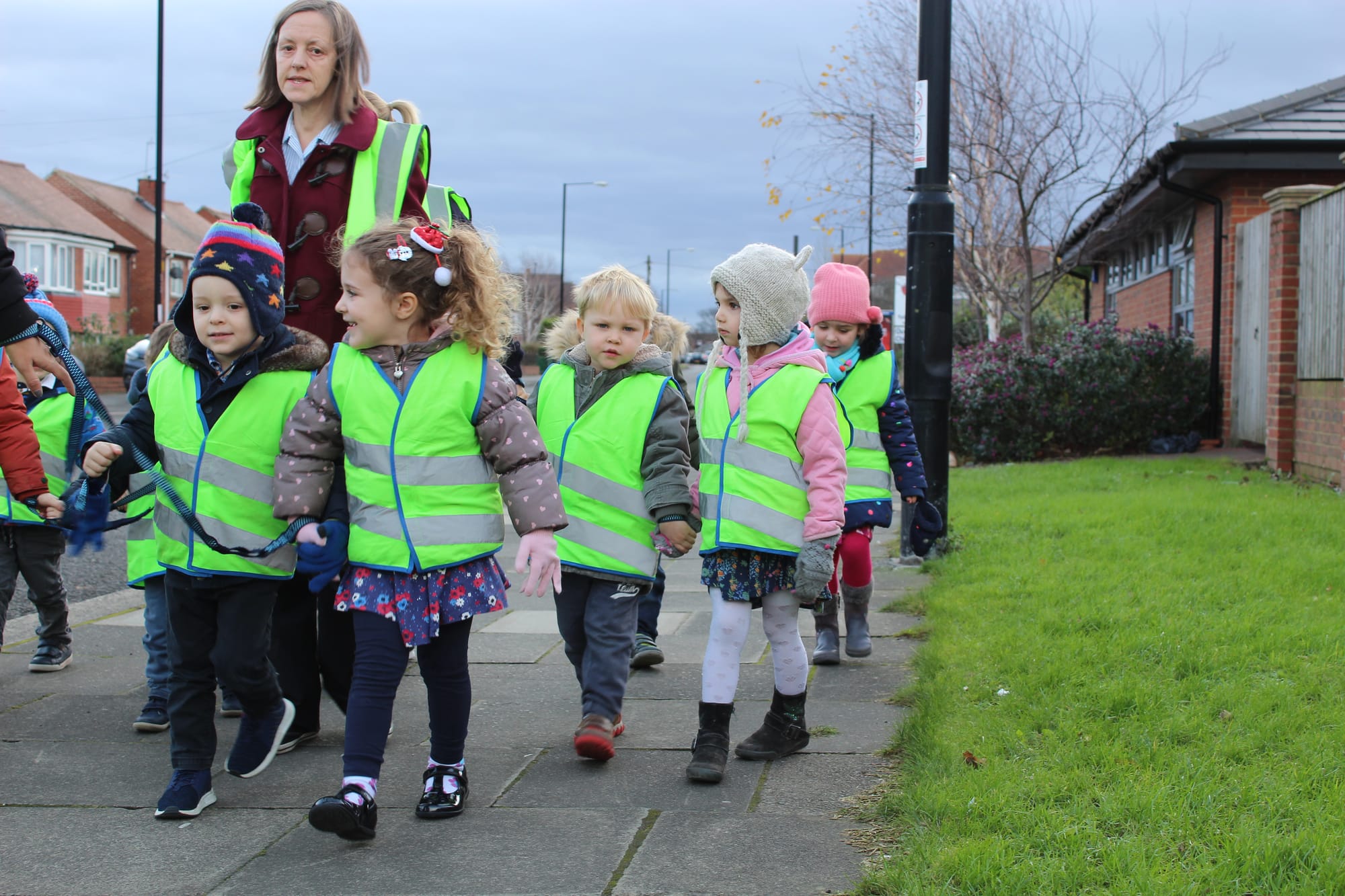Kids 1st Nursery Gosforth
