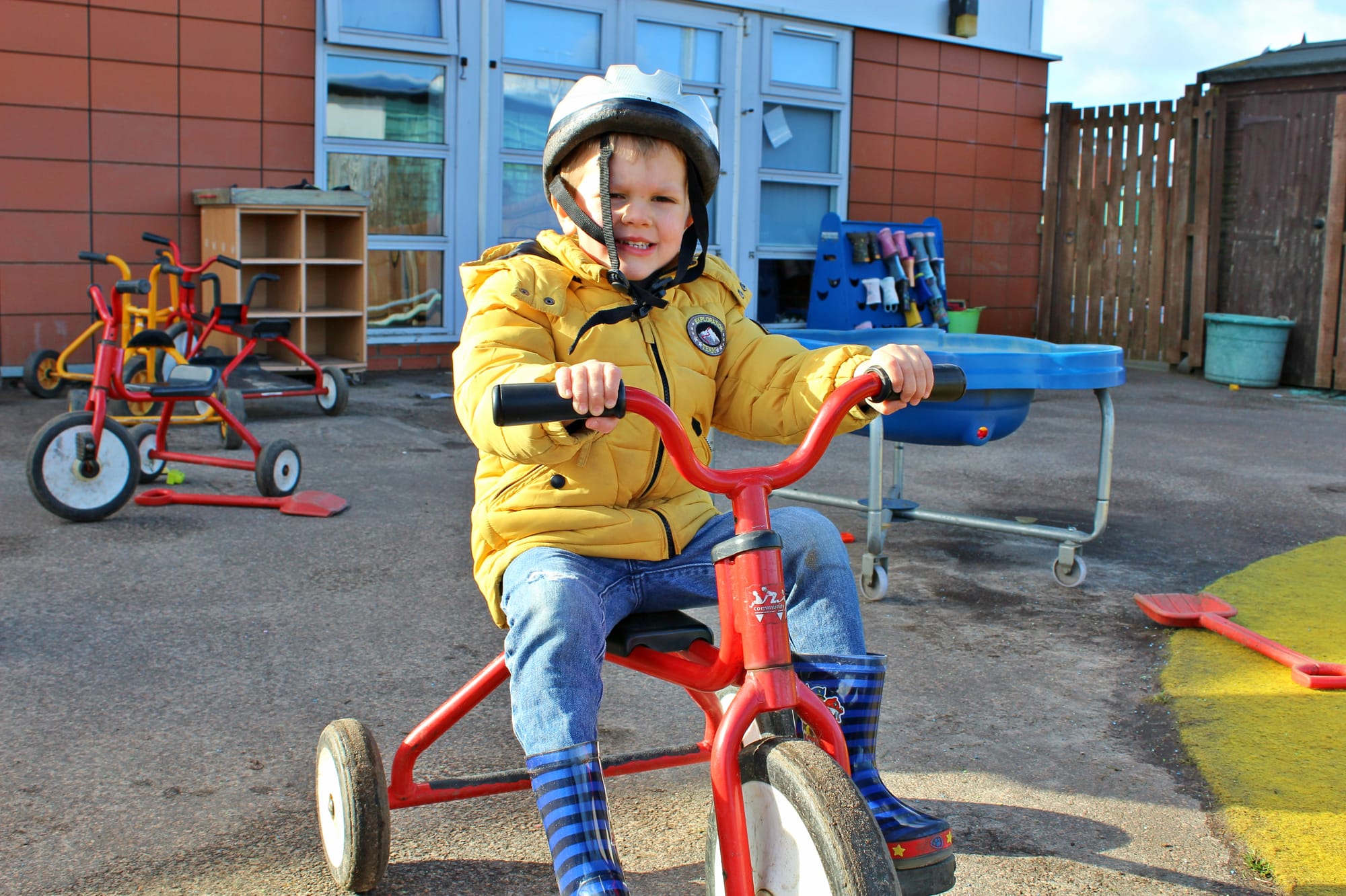 Kids 1st Nursery Quorum