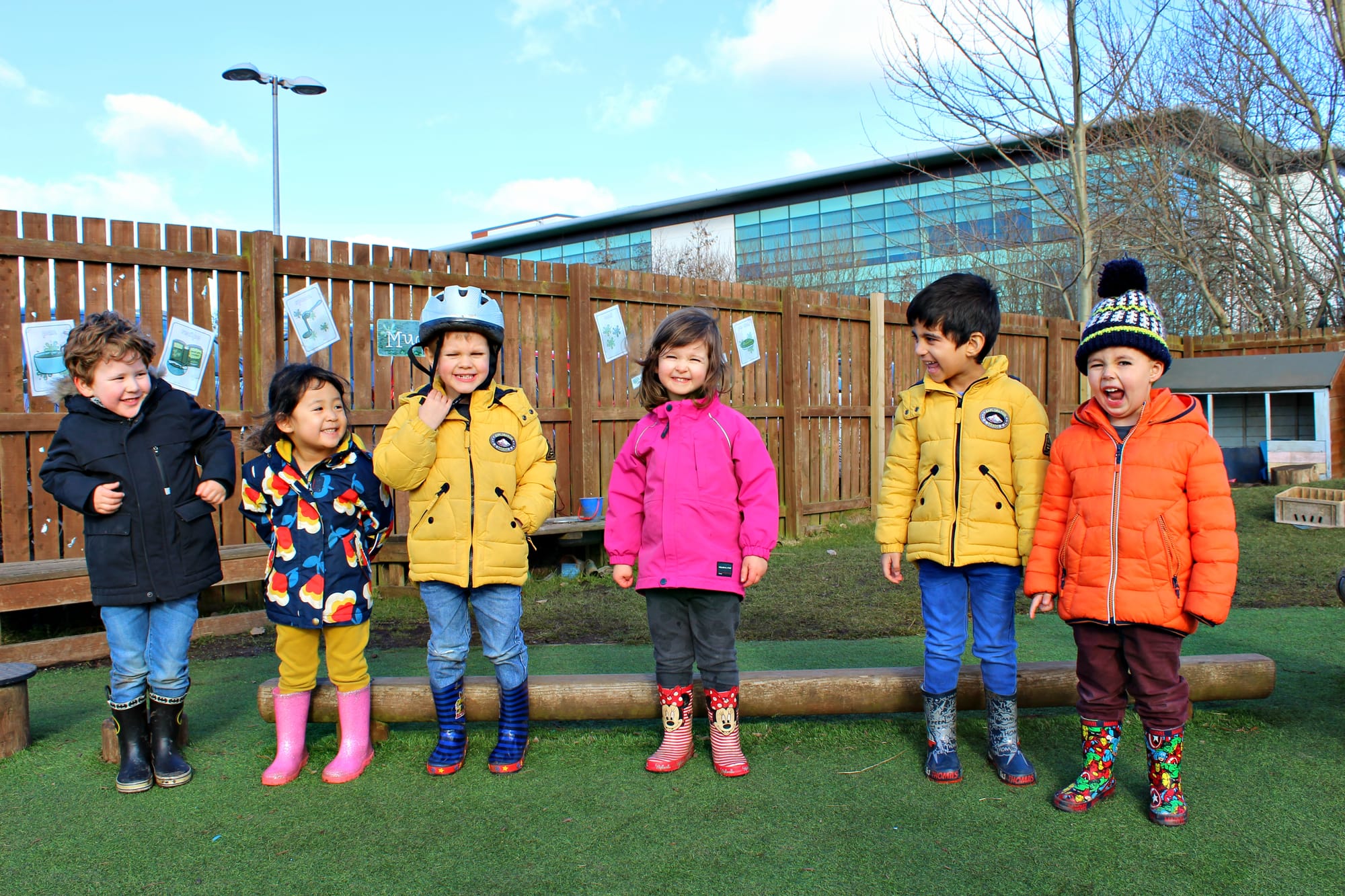 Kids 1st Nursery Quorum