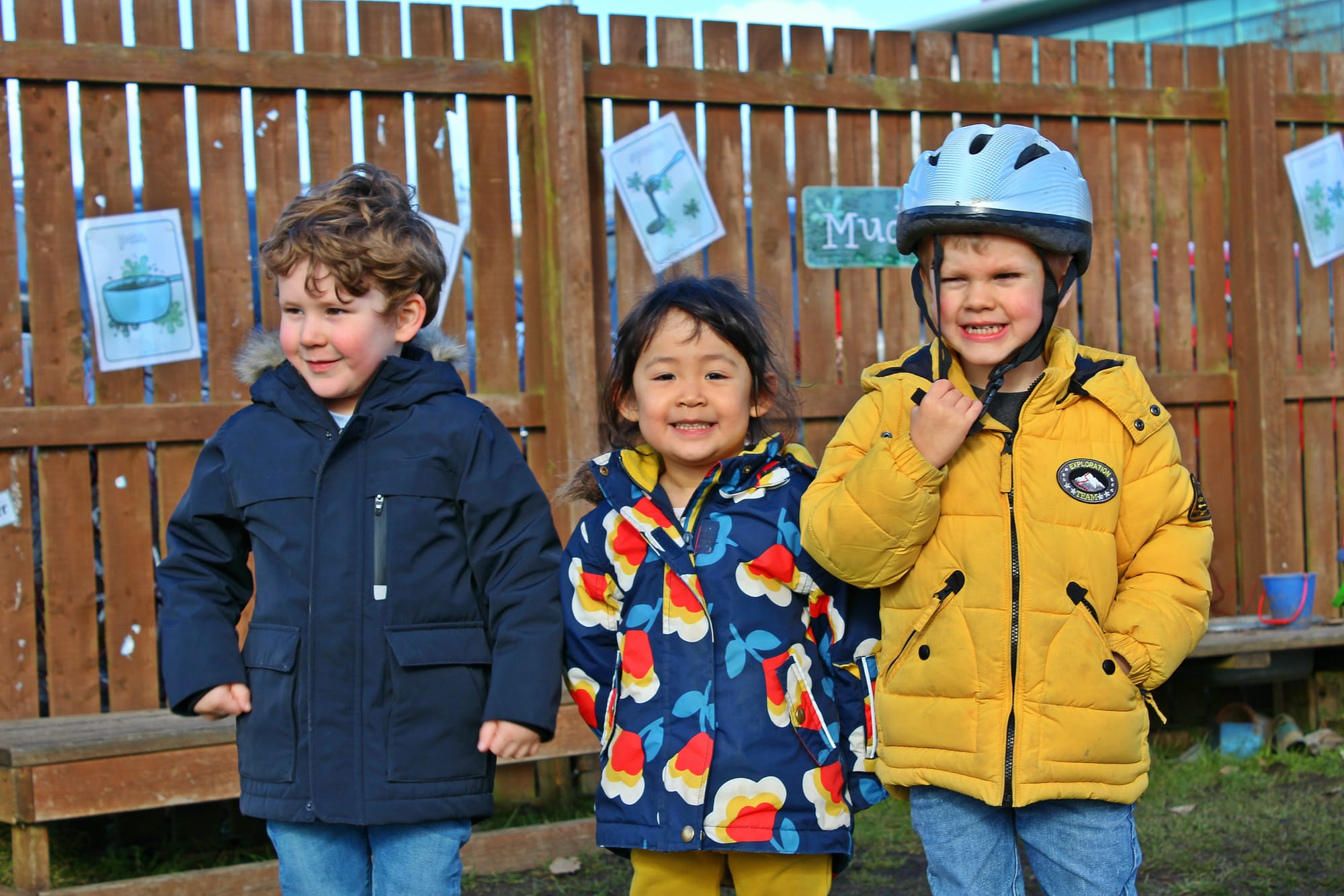 Kids 1st Nursery Quorum