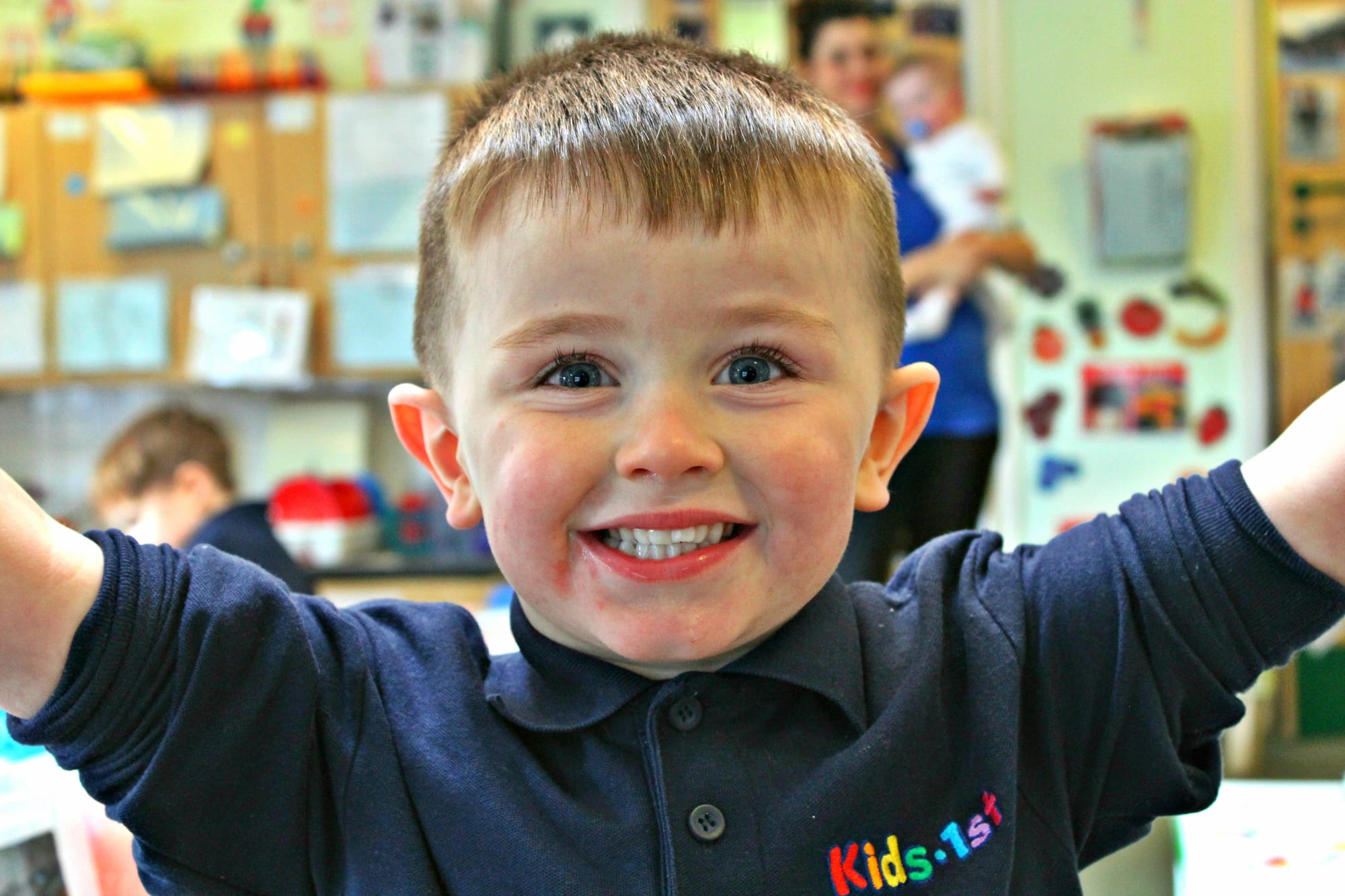 Kids 1st Nursery Wynyard