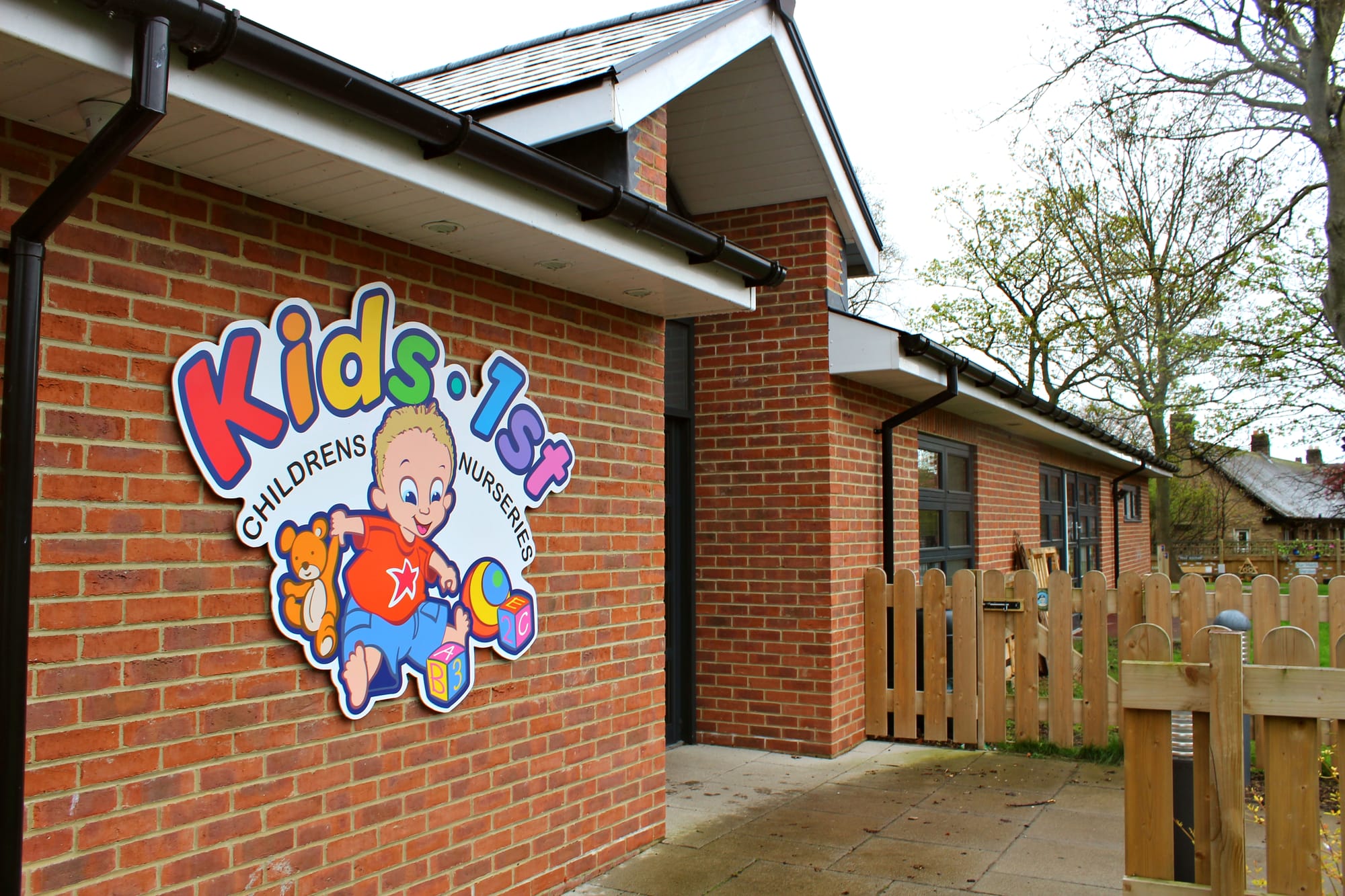 Kids 1st Nursery Sunderland