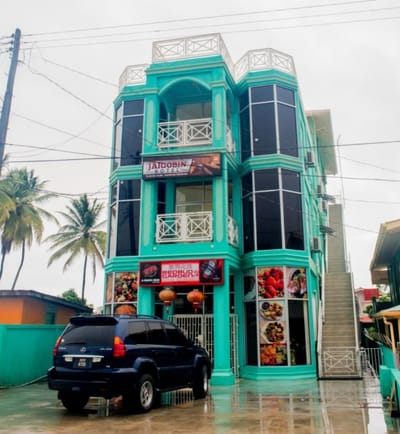 Jaigobin Hotel Cotton Field image