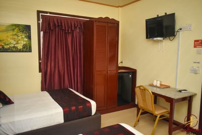 Jaigobin Hotel Cotton Field image