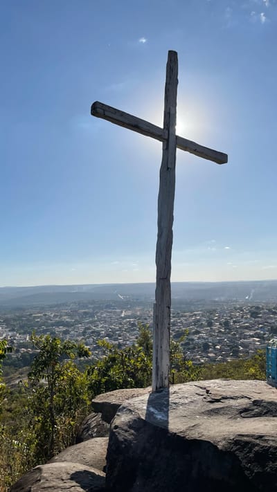 MORRO DO CRUZEIRO image