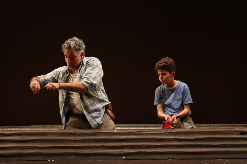 תיאטרון באר-שבע