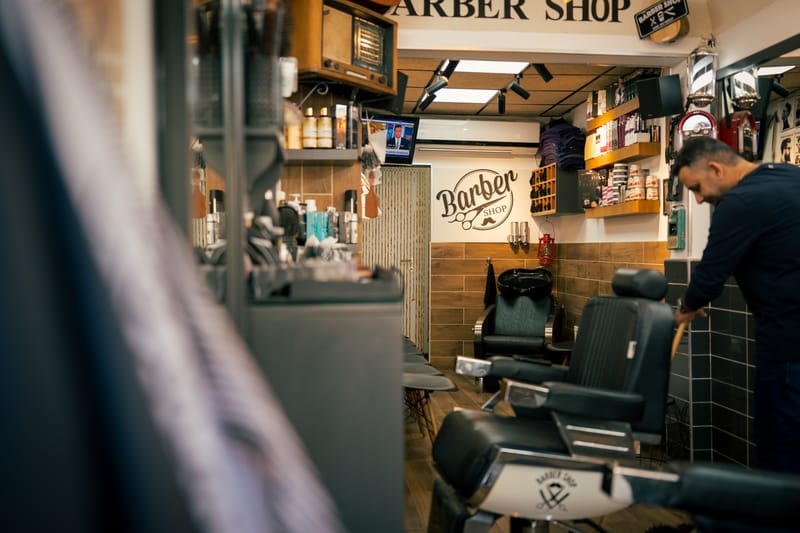 Barber Shop Yair