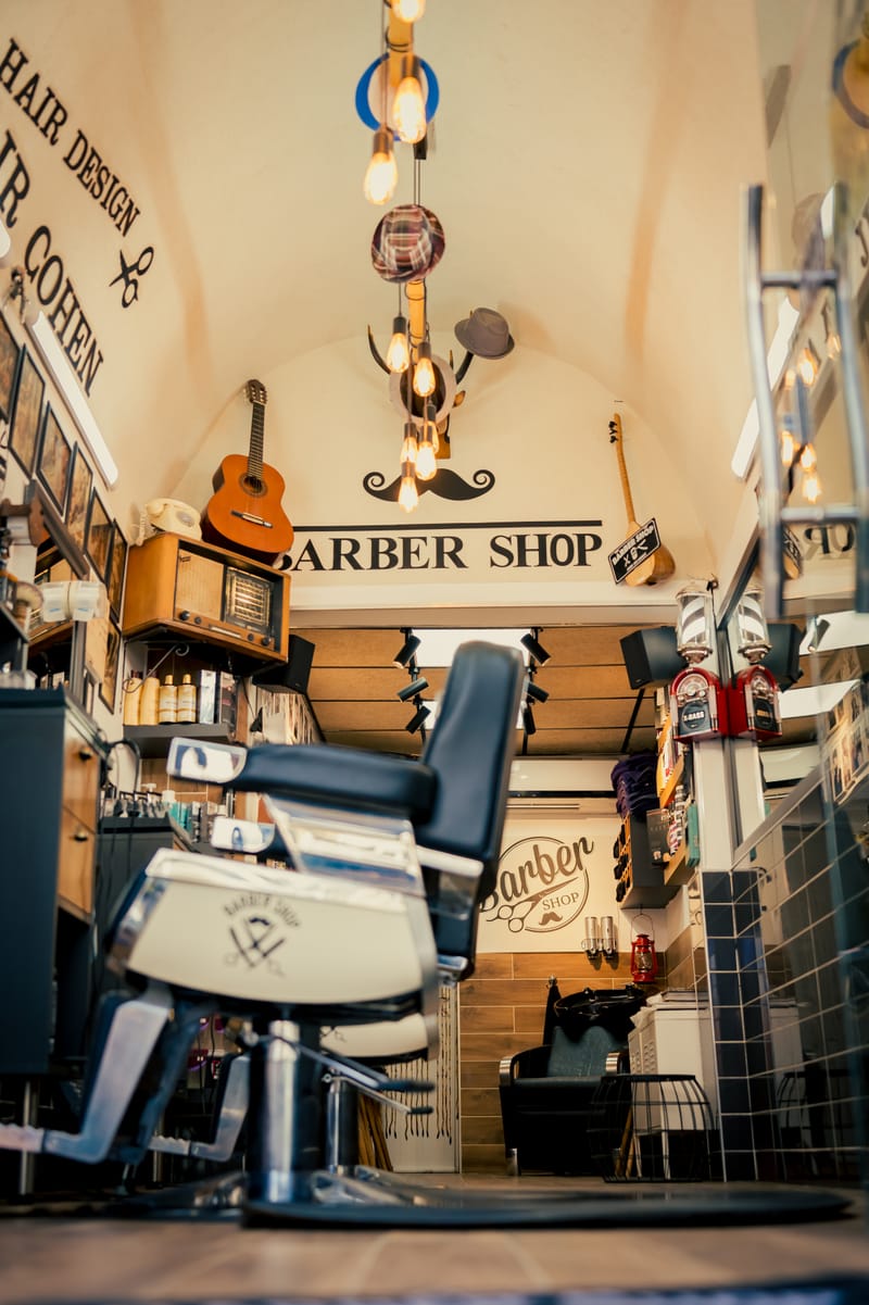 Barber Shop Yair