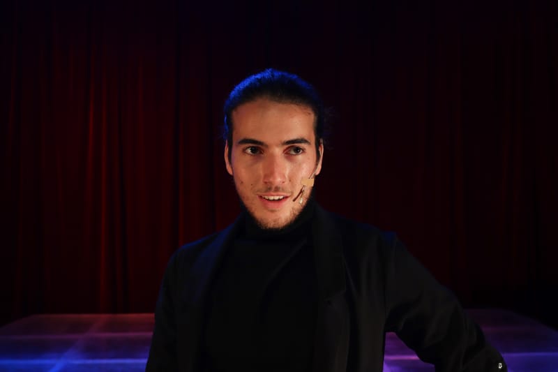 גודמן - בית הספר למשחק בנגב