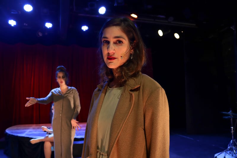 גודמן - בית הספר למשחק בנגב