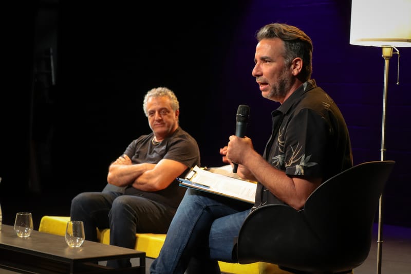 גודמן - בית הספר למשחק בנגב