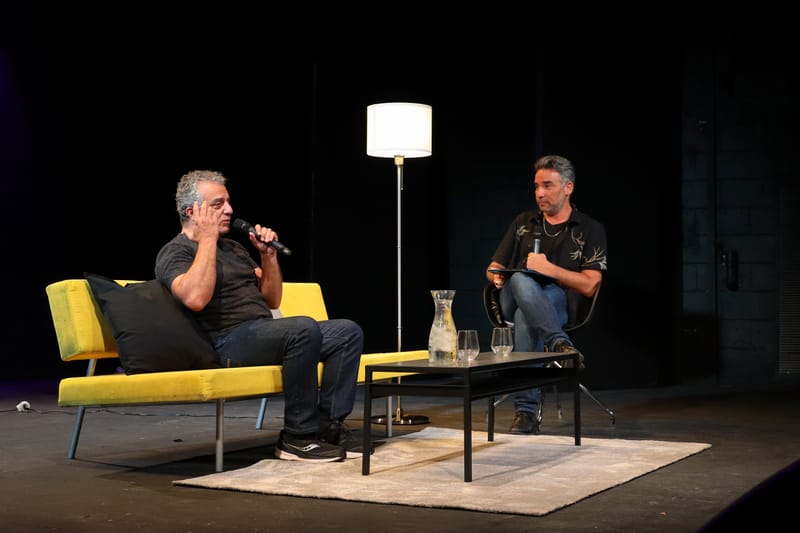 גודמן - בית הספר למשחק בנגב