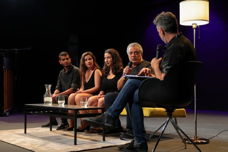 גודמן - בית הספר למשחק בנגב