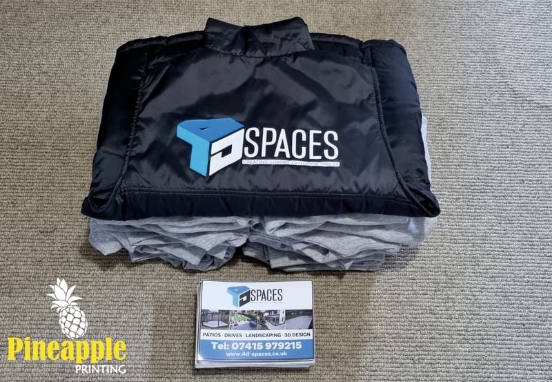 We can supply clothing or you can supply your own!