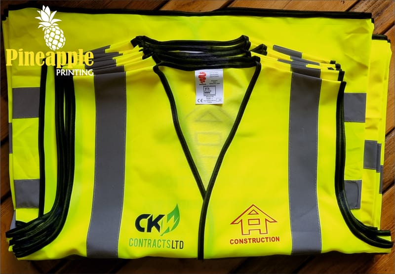We can supply clothing or you can supply your own!