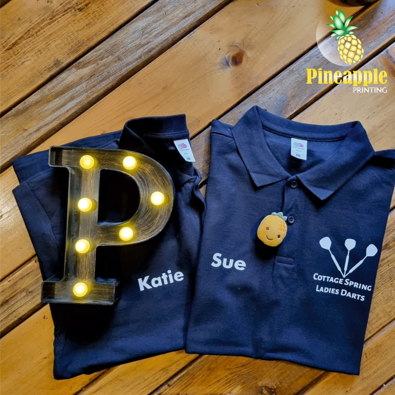 We can supply clothing or you can supply your own!