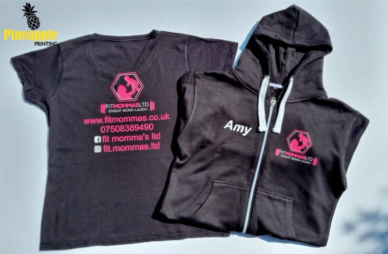 We can supply clothing or you can supply your own!