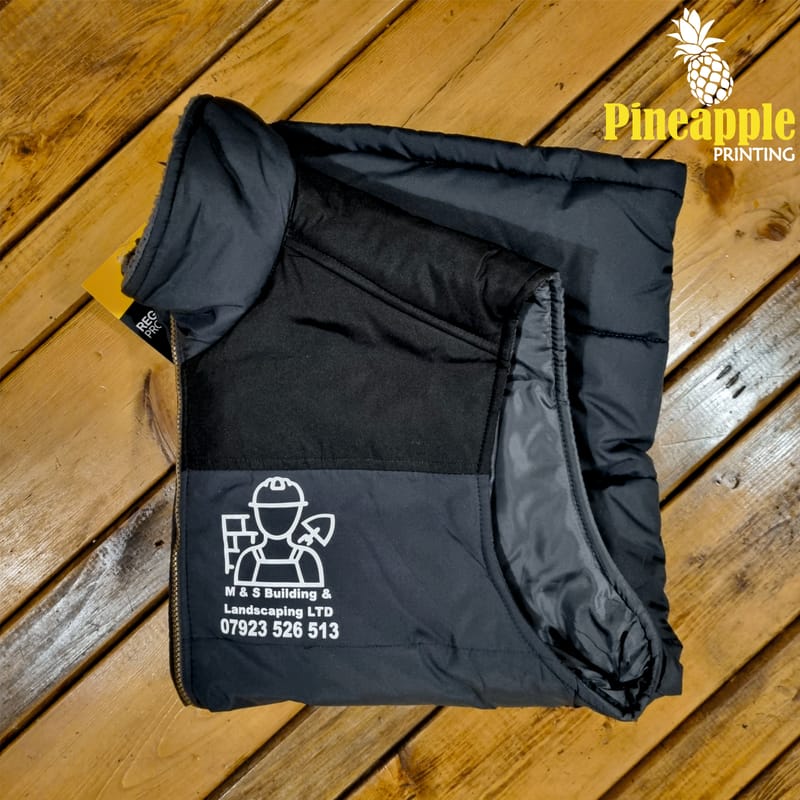 We can supply clothing or you can supply your own!