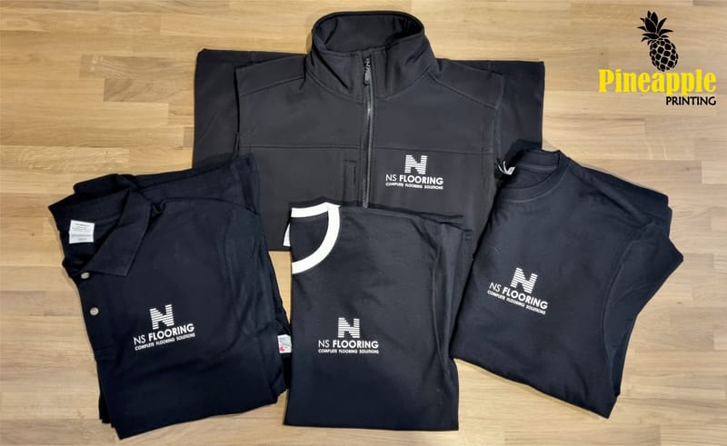 We can supply clothing or you can supply your own!