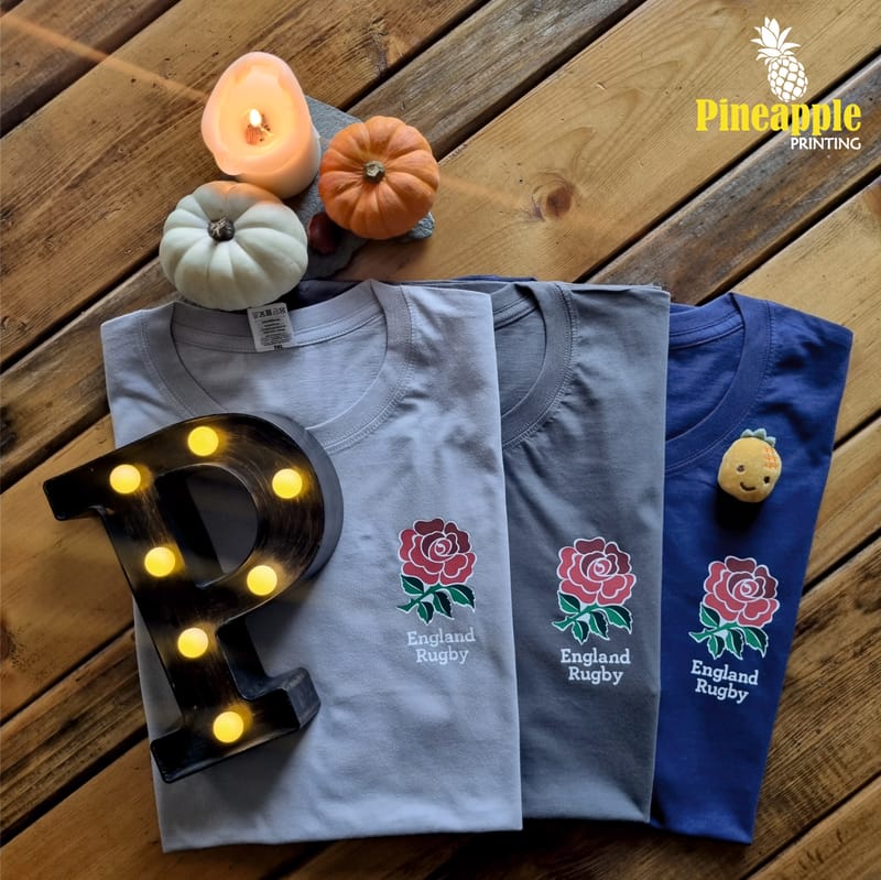 We can supply clothing or you can supply your own!