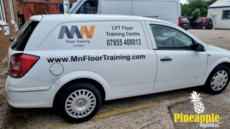 Look professional out & about!