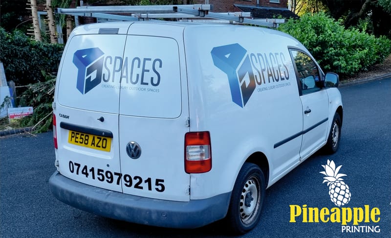 Look professional out & about!
