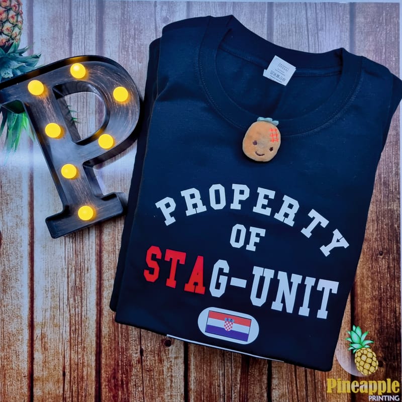 We can supply clothing or you can supply your own!